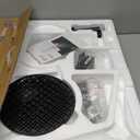 ArcticPro 27 inch Monitor 120Hz, FHD 1080p, Computer Monitor, IPS, 99% sRGB, 1ms Response Time, 3-Sided Frameless, Ultra Slim, VESA Mountable, Anti-Blue Light Design, HDMI & VGA Ports