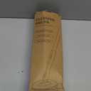 SetSail Floor Scrub Brush, 3-In-1 Tile Tub Floor Scrubber with 52-inch Adjustable Long Handle Shower Cleaner and 3 Detachable Replacement Brush Heads for Cleaning Bathroom Kitchen Walls Tub Tile (Orange)