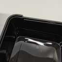 50-Pack Meal Prep Containers, 26 OZ Microwavable Reusable Food Containers with Lids for Food Prepping, Disposable Lunch Boxes, Plastic Food Boxes- Stackable, Freezer Dishwasher Healthy