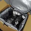 Cold Therapy Machine for Shoulder with Programmable Timer, Portable Ice Machine for Shoulder After Surgery, Lightweight Replacement Recovery System, Cryotherapy Pain Relief w/Compression Pad