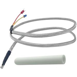 Replacement Pellet Stoves Thermocouple set 812-0210 812-1322 Fits Quadra-Fire 800, 1000, 1100i, 1200, 1200i Pellet Stoves 35"long