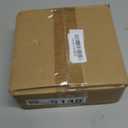 5.9 inches Brass Ceiling Light Canopy Plate, Antique Mounting Canopy Kit for Pendant Light, Hanging Fixture, Chandelier Plate Cover (Retro) (5.9'', Aged Bronze Gold)