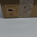 Project Cloud Womens Shoes - Lightweight Summer Loafers for Women with Memory Foam Insole - Breathable Womens Loafers - Perfect Summer Shoes for Women 2025 (Rose, Navy, 8)