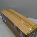 24'' x 50' Aluminum Flashing Roll, 0.3mm Thickness Metal Roof Flashing Roofing Panels for Sealing Windows Doors Siding Roofing Stains Moss and Mildew Prevention