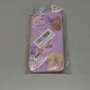 Checkered Phone Case for iPhone 14 Case for Girls Women Soft Slim Shockproof Cute Print Design Cases Compatible with iPhone 14 -Beige