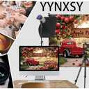 2Pack YYNXSY 7X5FT Apple Backdrop Apple Orchard Backdrop Fall Thanksgiving Party Decorations YY-2540