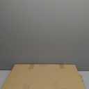 Aluminum LED Desk Lamp with Charging Station, Large 15W Table Lamp with Type-C Ports & 4 Color Temperature Modes(3000K-6000K), Dimmable Desk Light for Home Office,Bedroom (Includes Adapter) (Gold)