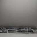 ZINUS Van 16 Inch Full Metal Platform Bed Frame, Steel Slat Support, No Box Spring Needed, Easy Assembly, Black