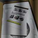 5.0 Upgrader Electric Meat Grinder 【NO.1 Germany 3000W Super Motor】【SGS Certified SUS304 Blade & Plate】3-Second Fast Meat Grinding, Perfect For Meat Grinders For Home Use-N (Gray)