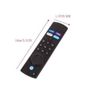 Universal Remote Replacement fit for Main Smart TVs 06