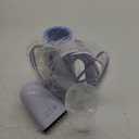 OGHom Steamer for Clothes, Handheld Clothing Steamer for Garment, 240ml Big Capacity 700W Portable Travel Steam Iron (Blue)