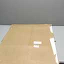 50Pcs 22" x 28" Poster Board White Poster Paper Bulk, ROOKEA 250 GSM Thickness Vision Boards Smart Poster Board for School Arts Craft Projects Presentations Drawing Scrapbooking Blank Graphic Display
