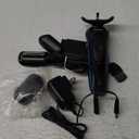 Braun Electric Shaver for Men, Series 5 5118s, Waterproof, Wet & Dry Shave, Turbo Shaving Mode, Foil Shaver with Precision Trimmer, Battery Powered, 50 Minute Battery Runtime (4 Piece Set, Blue)