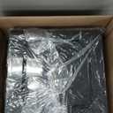 Nuwave Brio 15.5Qt 10-IN-1 Air Fryer Rotisserie Oven, XL Family Size, Even & Crisp AirFry, Reheat, Roast, Dehydrate for Quick Meals, 50-425F Control, 100 Presets & 50 Memory, Dishwasher-Safe, 1800W