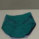 High Waisted Underwear for Womens Cotton Tagless Soft Ladies Panties Full Coverage Slight Tummy Control Briefs 5 Pack (Medium)