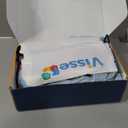 Sensory Swing for Kids Indoor - Calming Cocoon Therapy Swing 360 Hardware - Holds 300lbs - Indoor Outdoor Sensory Hammock - Autism ADHD SPD Trusted Sensory Support (Pink/Blue)