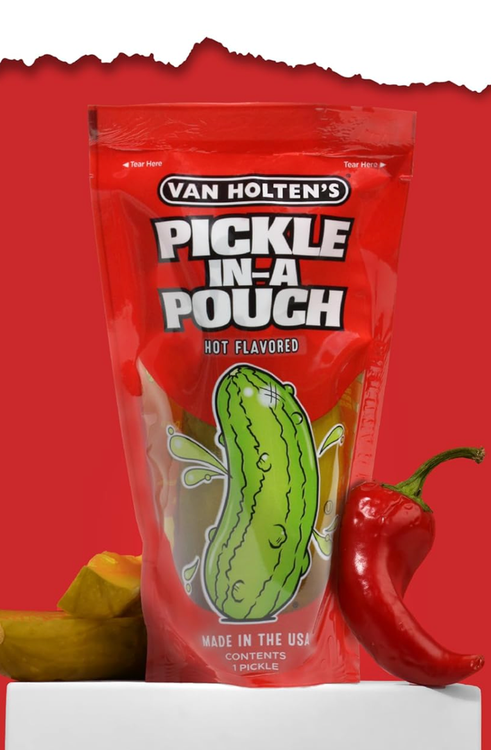 Van Holten's Pickles 1 Pack