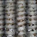 200Guests Pre Rolled Gold Plastic Silverware Sets - Heavy Duty Gold Cutlery - Include 200 Pack Wrapped Disposable Utensils with Napkins for Parties & Dinners & Weddings