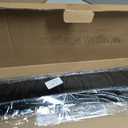 Window Visors Rain Guards for 2024 2025 2026 Toyota Tacoma Double/Crew Cab | Out-Channel Window Vent Wind Deflectors Visors Shades Protectors for 24 25 26 Toyota Tacoma Full-Size Cab