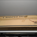 AODK L Shaped Desk with 4 Tier Drawers, 61" Reversible Gaming Desk with Power Outlets, L Shaped Computer Table with USB Charging Port and Host Stand, Home Office Table, Easy to Assemble, Vintage