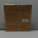 Silicone Bacon Cooker, 11X10inches Bacon Tray for Microwave