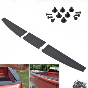 Rear Tailgate Cover Top Cap Protector Spoiler For Dodge Ram 1500 2500 3500 09-19