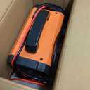 Car Battery Charger Heavy Duty,12V/24V Portable Smart Trickle Charger Battery Maintainer,Maintenance/Winter Mode,for AGM Auto Motorcycle Truck Rv Lawn Mower - for Lead Acid Batteries