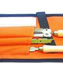 STIHL 5605 007 1029 Complete Saw Chain Filing Kit For 3/8-Inch, 13/64-Inch