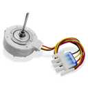 809069201 Refrigerator Evaporator Fan Motor Fit for Frigidaire Kenmore Electrolux Crosley White-Westinghouse Kelvinator Gibson Sears Tappan etc Replace 4456990 AP6041795 PS11775846 EAP11775846