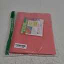 Daixers 10Pcs Refrigerator Liners, Washable Fridge Liner Shelf Mats Refrigerator Pads for Cupboard Cabinet Drawer Home Kitchen Accessories Organization (Pink)