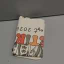 DHQH Retirement Gifts for Women 2026, Retirement Canvas Tote Bag with Handles, Retired Gifts Farewell Gift Ideas for Retirees Coworker Teachers Friends Mom