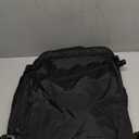 MATEIN Carry on Backpack, Extra Large Travel Backpack Expandable Airplane Approved Weekender Bag for Men and Women, Water Resistant Lightweight Daypack for Flight 40L, Black