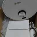 Robot Vacuum and Mop Combo, 3-in-1 Robotic Vacuums Cleaner with 70-Day Self-Emptying Base, LiDAR Navigation Smart Mapping & Strong 6000Pa Suction, for Pet Hair, Hard Floor, Carpet