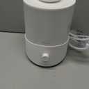 Humidifiers for Bedroom Large Room, 2.5L Cool Mist Humidifier with Essential Oil Diffuser, Top Fill Humidifier for Baby, Home, Plant, Ultrasonic Humidification for whole house, Auto Shut-Off