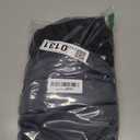 Wegreeco Washable Male Dog Belly Band (Stylish Pattern) - Pack of 3 - Washable Male Dog Belly Wrap, Dog Diapers Male (Black, Charcoal, Navy, Large)