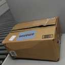 COSY HOMEER Soft Stair Treads 15pcs Non-Slip Carpet Mat 28inX9in Indoor Stair Runners for Wooden Steps,Stair Rugs for Kids and Dogs, 100% Polyester TPE Backing Brown,Square