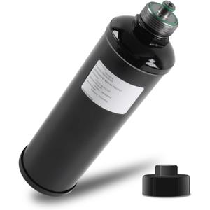 34724 A/C Recycling Filter Drier Spin-On Filter Compatible for Robinair 34724 filter for Robinair Refrigerant Recovery Machine 17700 34134 34234 34300 34700 34800 34900 34888 34988 34288 34788 etc