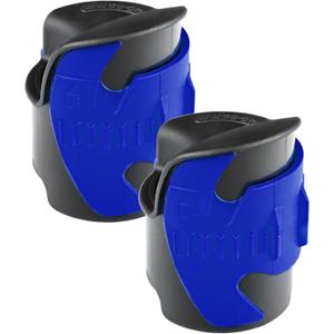 Fork Seal Cleaner, Car Accessories Motorcycle Fork Seal Cleaner, Motorcycle Shock Repairing Absorber Tool, Motorcycle Accessories, Fit for All Motorcycles Forks From 45mm to 55mm (Blue)