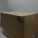 IRIS USA 72 QT Plastic Storage Box with Lid and Latches - 4 Pack - BPA-Free, See-Through Organizing Solution, Durable Nestable Stackable Containers, Secure Pull Handle - Clear