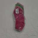 LANDOT Heated Hair Straightener Brush Negative Ion Hot Flat Iron Brush Straightener for Smooth & Frizz-Free Results - Dual Voltage Ceramic Straightening Brush Adjust Temp 250F-450F for All Hair Types