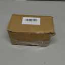 Aluminum Mounting Clamps 1112514 Tonneau Cover clampsTruck Cover, Cap Clamps 6PCS Black