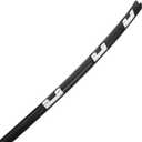 1 Pair Roof Drip Side Molding Left & Right Side Compatible with 2003-2007 Honda Accord 4 Door Sedan, Replace 73152-SDA-A01 73162-SDA-A01