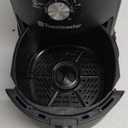 Toastmaster 2.6L Air Fryer (2.75 quart), Black, TM-262AF
