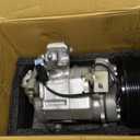 AC Compressor Compatible with Honda Accord 2013-2017 Air Conditioner Compressor Replace# 5513126 6513126 197303 388105A2A01