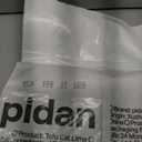 pidan Tofu Cat Litter Clumping,Flushable,Ultra Absorbent and Fast Drying, 100% Natural Ingredients Litter,Solubility in Water,Really Dust-Free,Less Scattering (5.3lb×4bags) (2.4kg x 1 Bag) BBD: 02-23-28