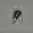 X AUTOHAUX Car Automatic Gear Stick Shift Knob for Toyota RAV4 Corolla Avalon Yaris 4Runner Sienna Camry Tacoma for Lexus ES GS SC RX LS Black Brown Wood Grain