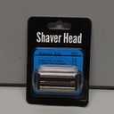 Series 5/6 53B Replacement Head Compatible with Braun Series 5/6 Shavers foil 5020cs 5018s 5035s 5049cs 5050cs 6020s 6040cs 6075cc 6072cc 6090cc,2 Pack