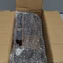 Cherry Brown Wood Desktop Organizer Multiple Compartments Stepped Racks Drawer Shelf Tabletop Storage Cabinet Stationery Holder Office Accessory Supplies Caddy Sorter Home