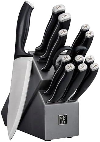 Henckels Assure 13-pc Knife Block Set, (Only Knife)
