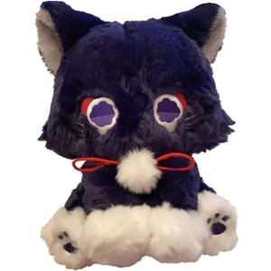 KILA MILA Anime Cat Plush Stuffed Animal Cute Soft Stuff plushie Gift